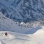 Dropping into Monte Cristo