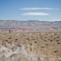Across More Hoes trail mesa