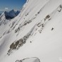 Neil Provo  dropping Lone Peak