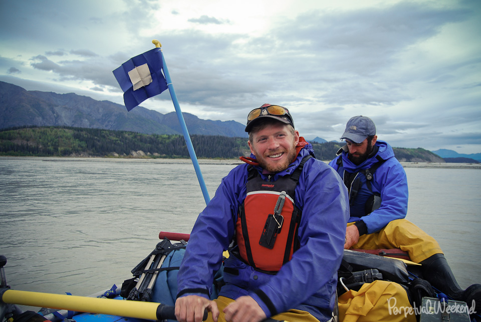 copper river, blue peter, outward bound, nautical flag, expedition rafting