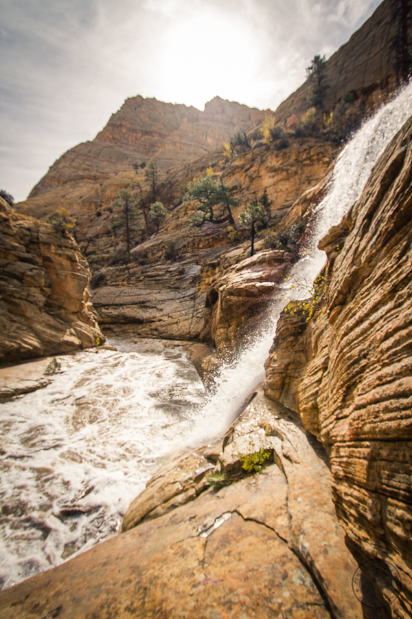 Box Death Canyon Wilderness Backpacking - Perpetual 