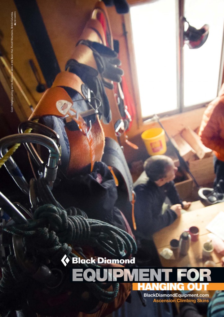 Black Diamond Equipement Ascension Ski Ad